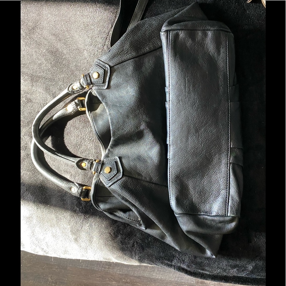 Marc jacobs large Natasha Bag black